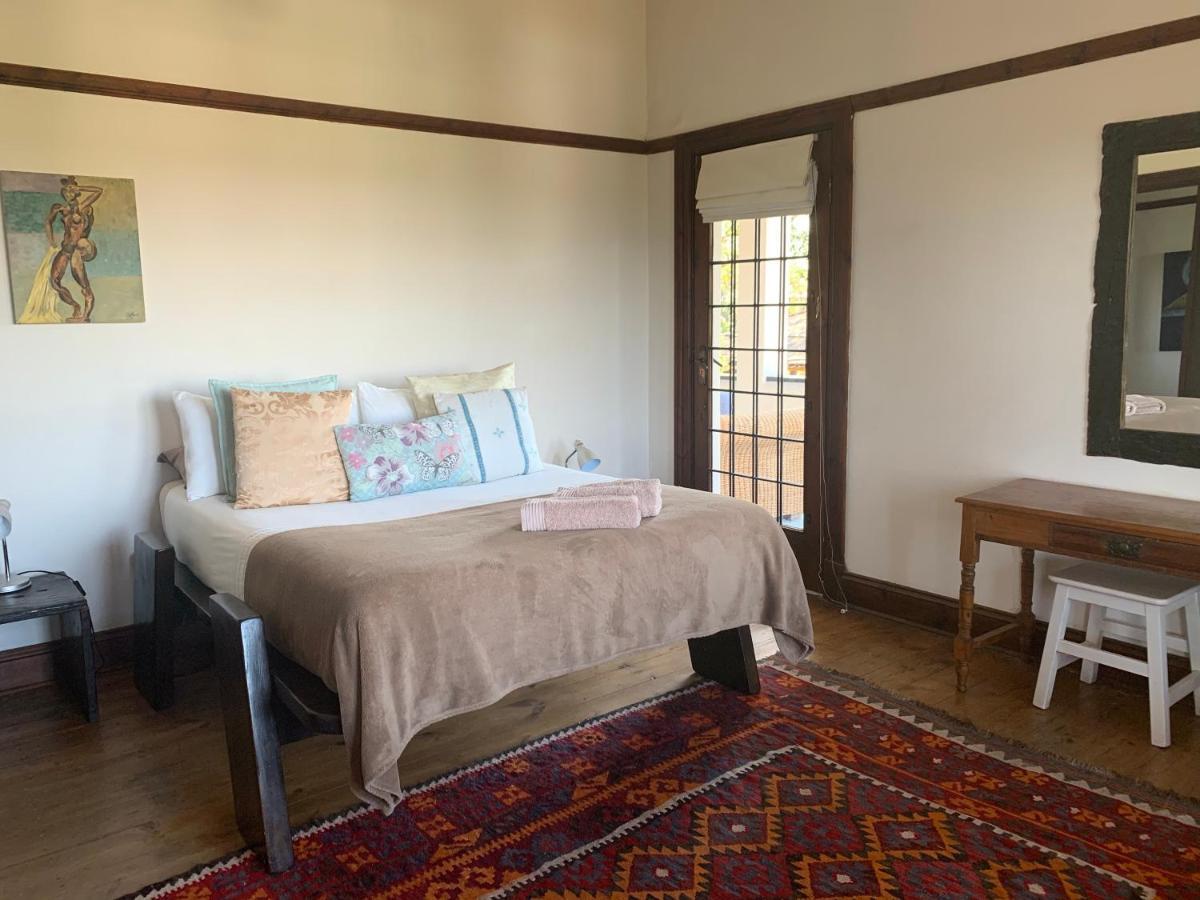 Karoo Soul Hostel Oudtshoorn Kültér fotó