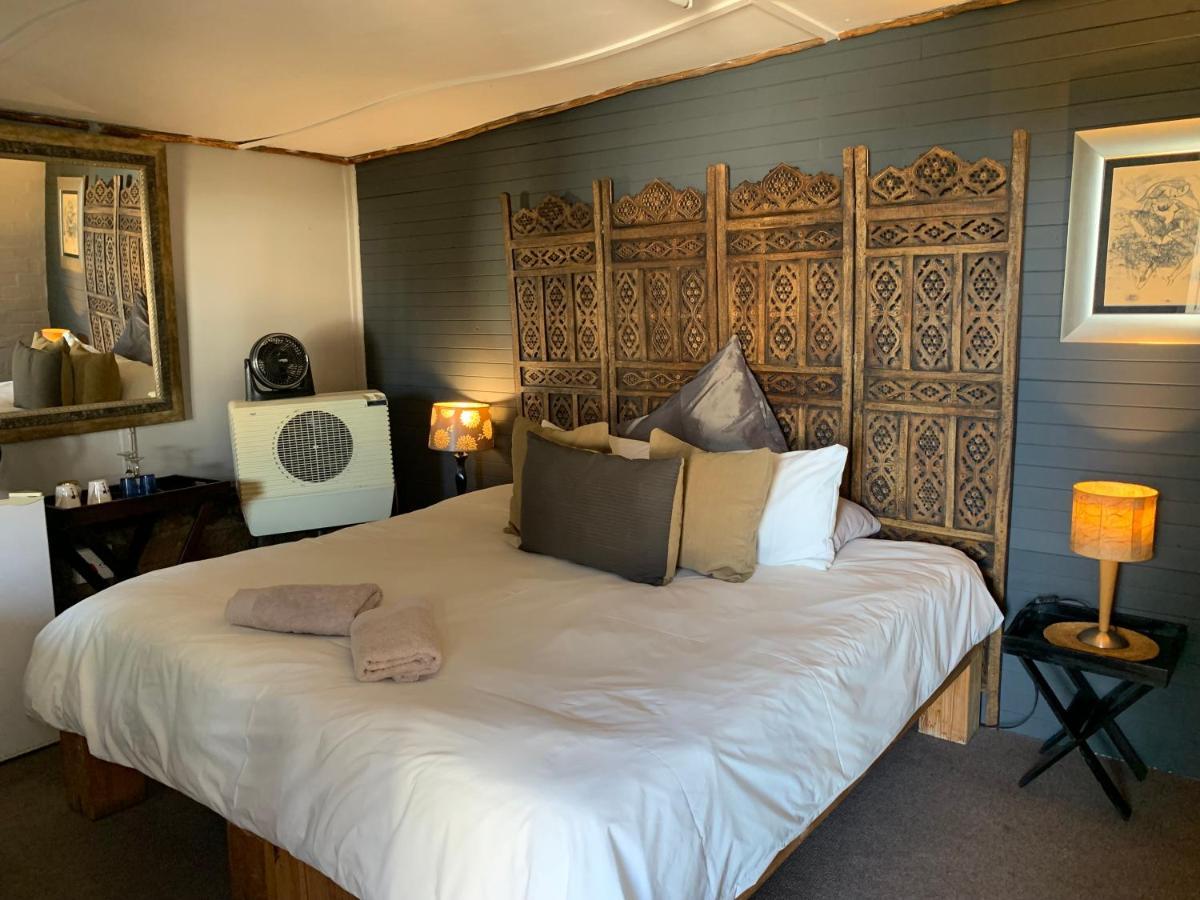 Karoo Soul Hostel Oudtshoorn Kültér fotó