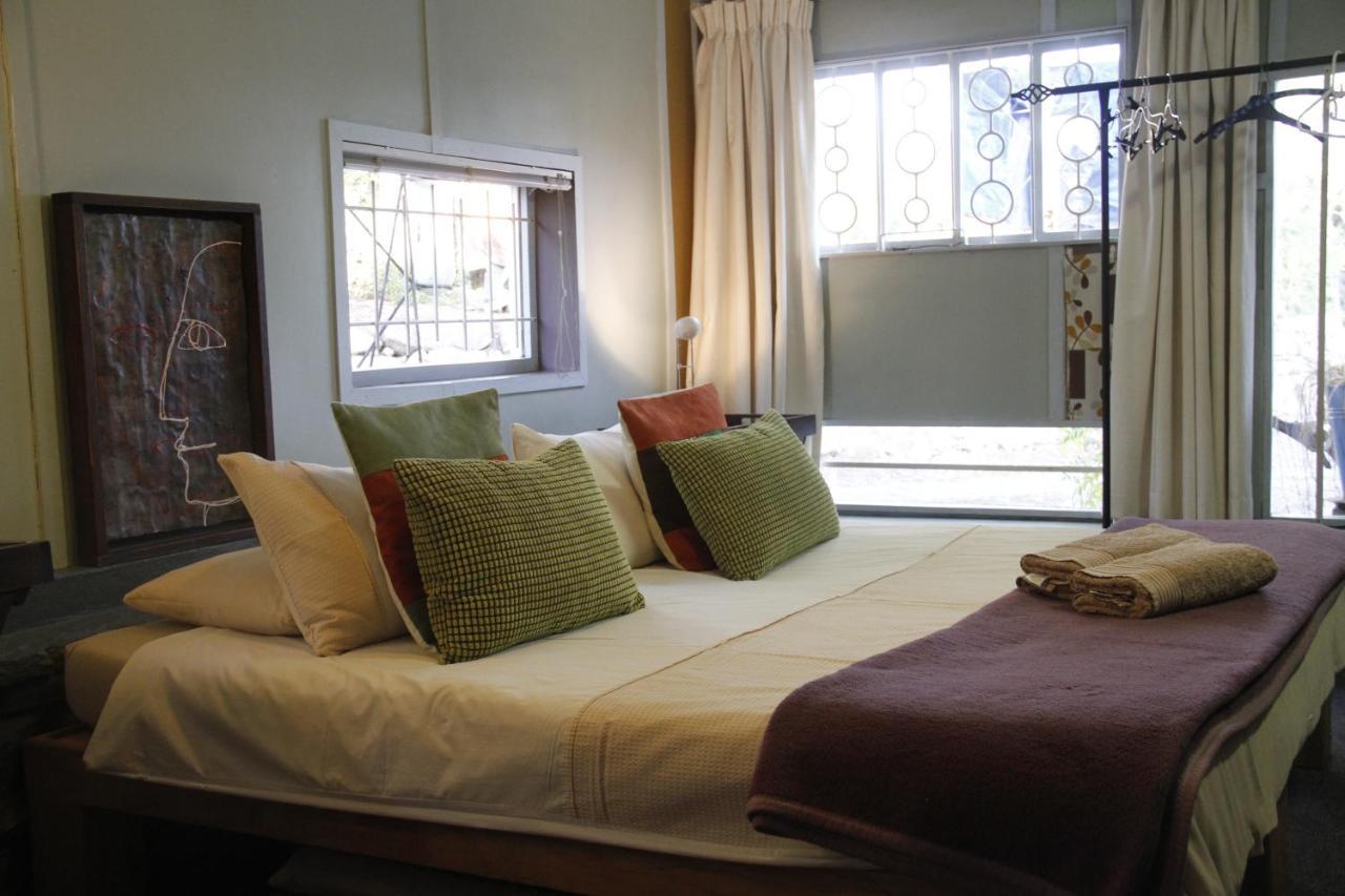 Karoo Soul Hostel Oudtshoorn Kültér fotó