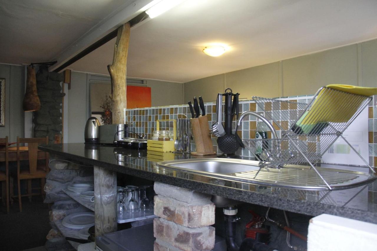 Karoo Soul Hostel Oudtshoorn Kültér fotó