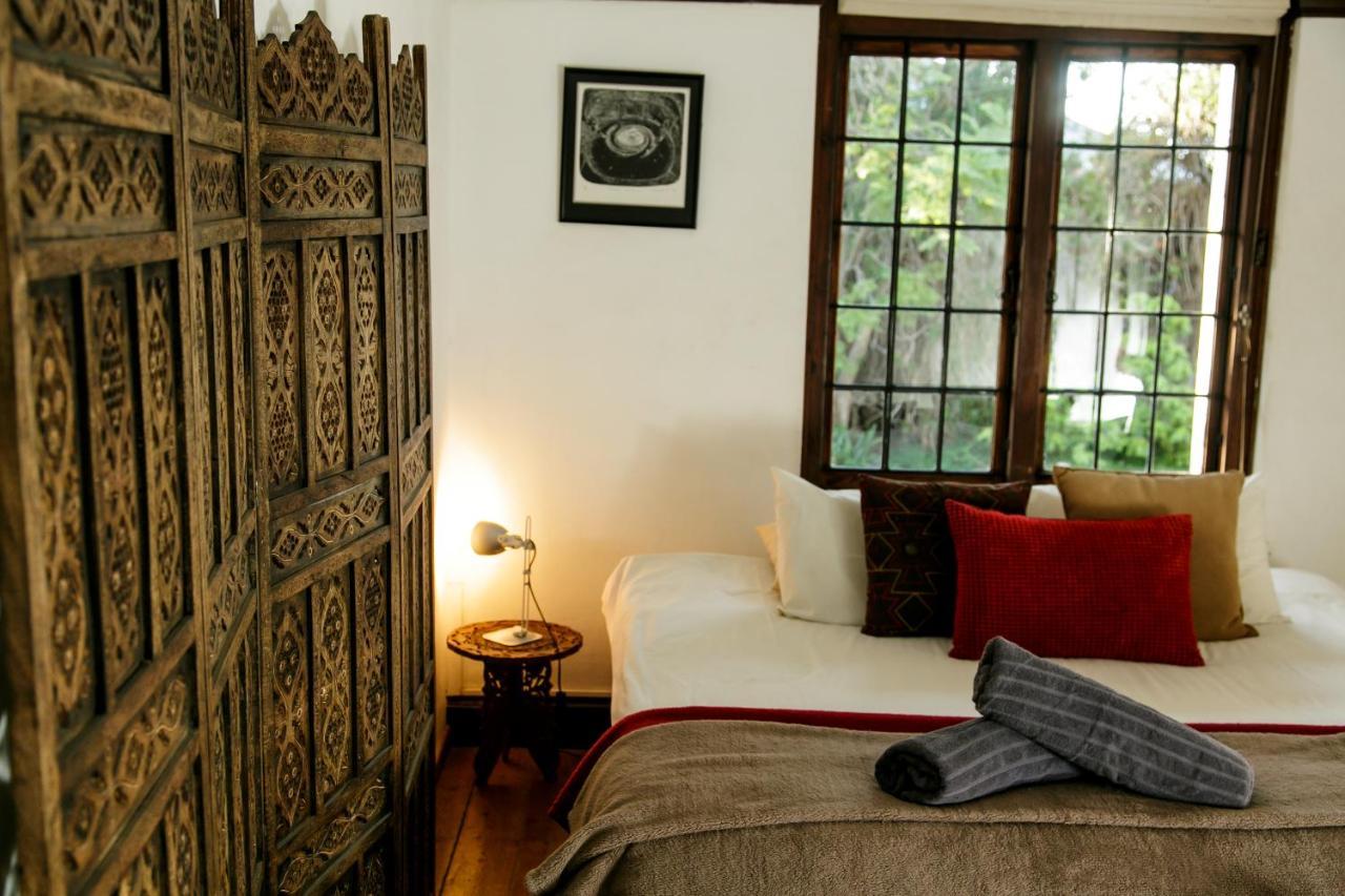 Karoo Soul Hostel Oudtshoorn Kültér fotó