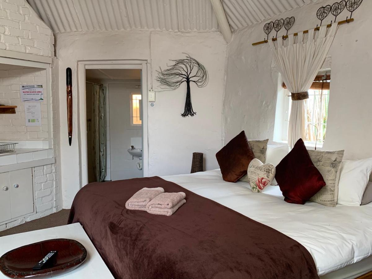 Karoo Soul Hostel Oudtshoorn Kültér fotó