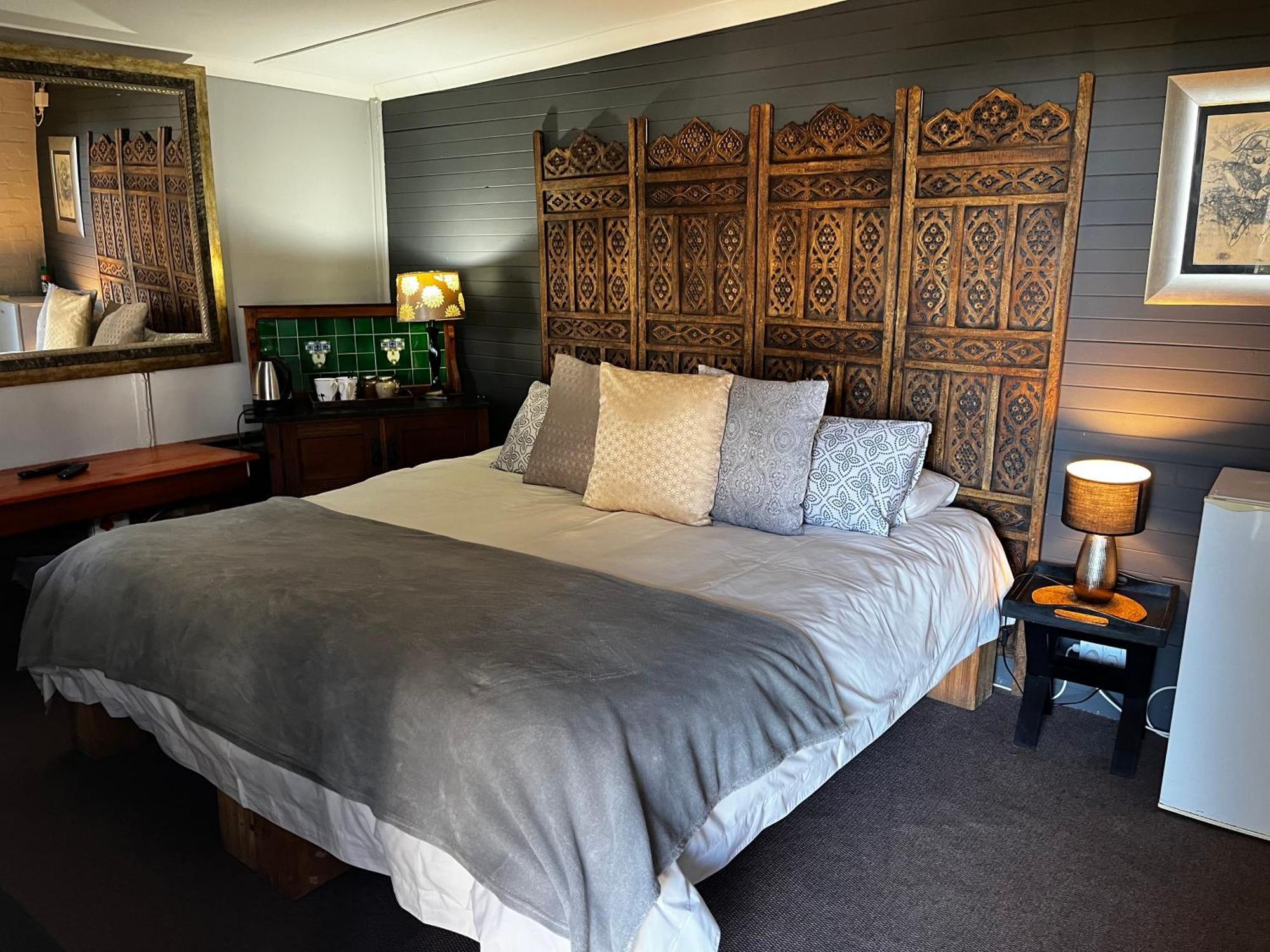 Karoo Soul Hostel Oudtshoorn Kültér fotó