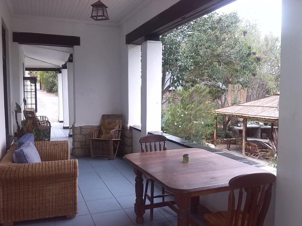 Karoo Soul Hostel Oudtshoorn Szoba fotó