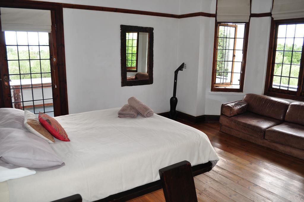 Karoo Soul Hostel Oudtshoorn Szoba fotó