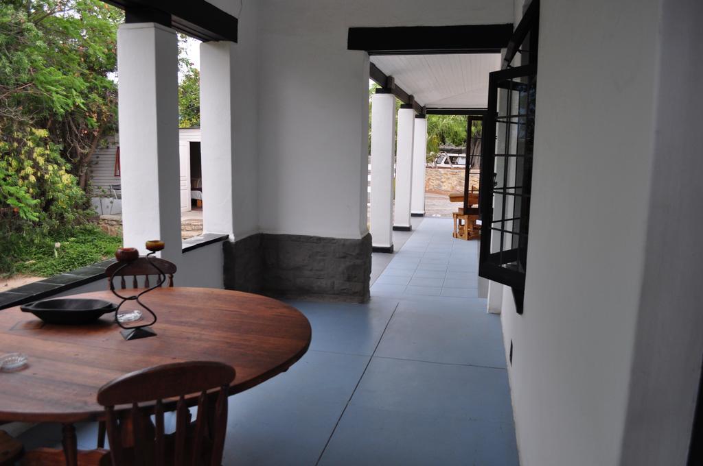 Karoo Soul Hostel Oudtshoorn Kültér fotó